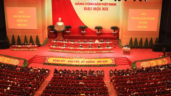 Những suy diễn, võ đoán có dụng ý xấu trước thềm đại hội đảng

